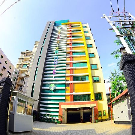 维加星酒店 Gyogon 外观 照片