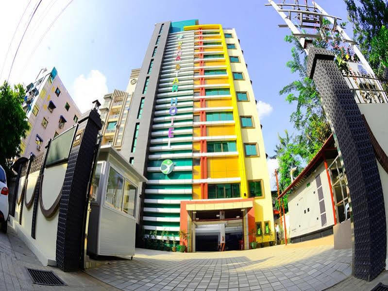 维加星酒店 Gyogon 外观 照片