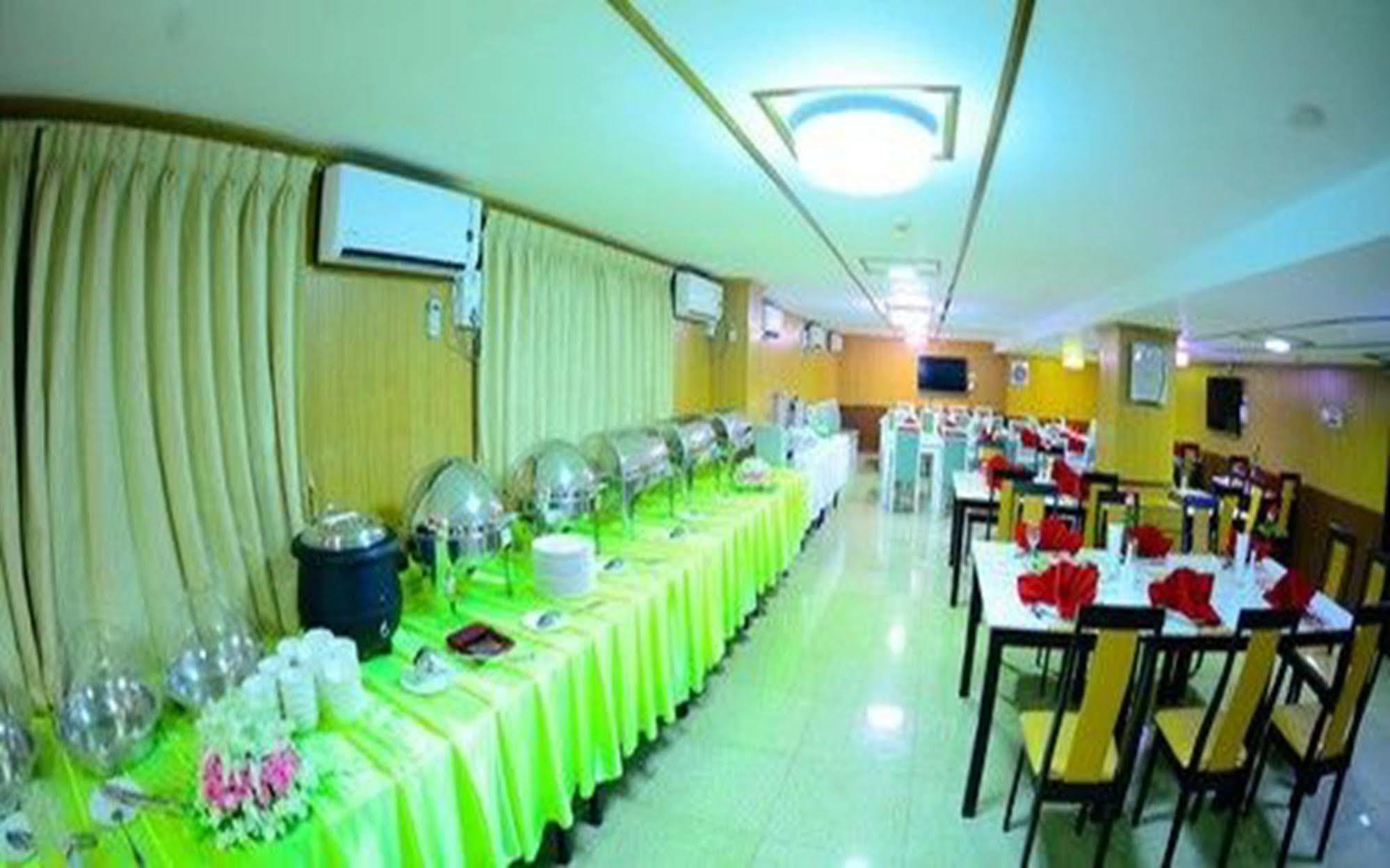 维加星酒店 Gyogon 外观 照片